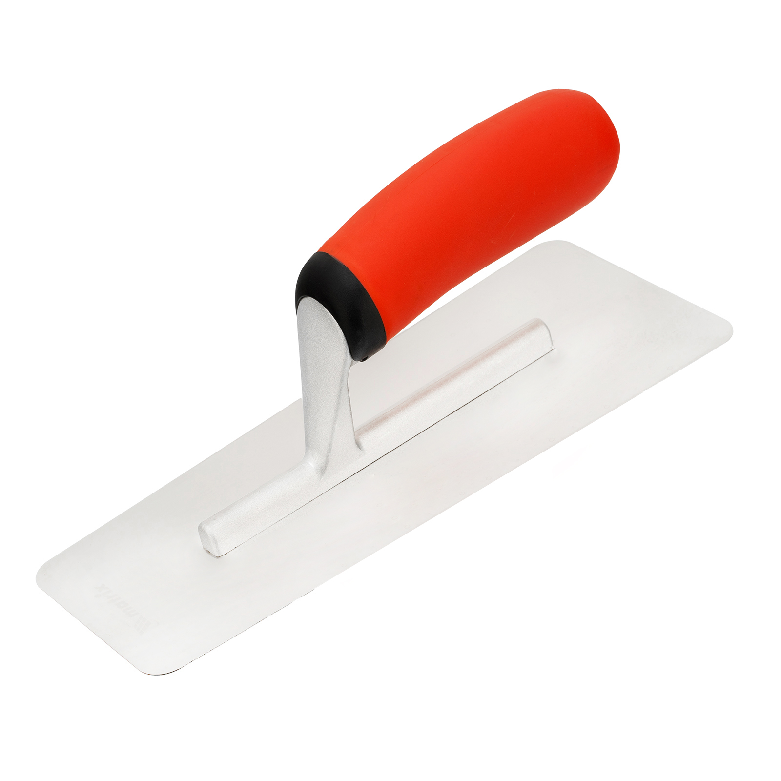 Кельма для венецианской штукатурки, нержавеющая сталь, 240х100 мм., 2-комп. ручка