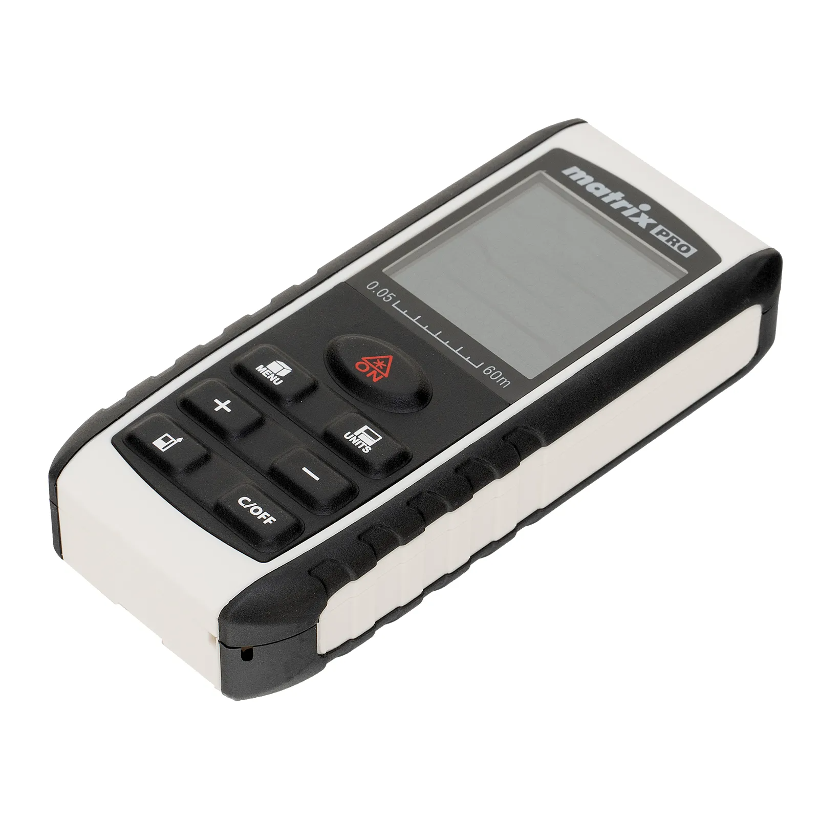 Лазерный дальномер LD-60, 60 м, с электронным угломером