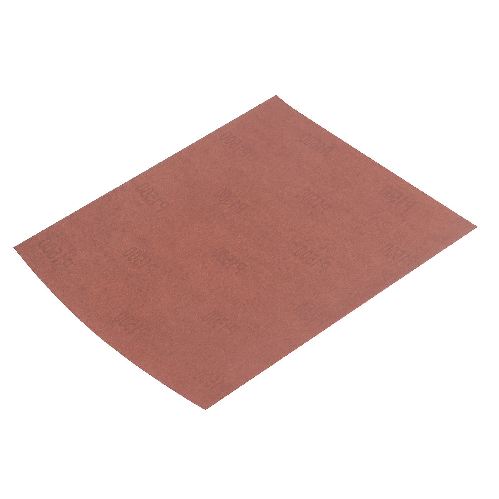 Шлифлист на бумажной основе, P 1500, 230 х 280 мм, 10 шт., водостойкий