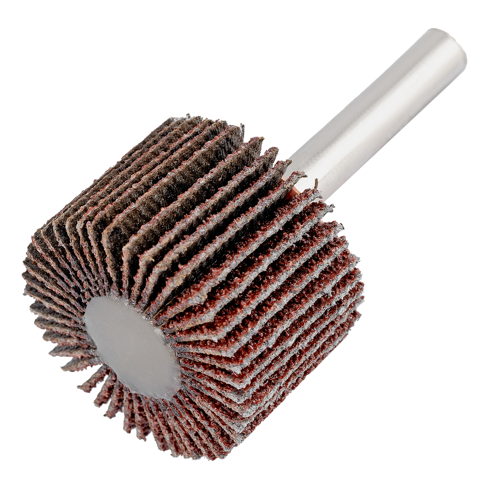 Круг лепестковый для дрели, 30 х 20 х 6 мм, P 80