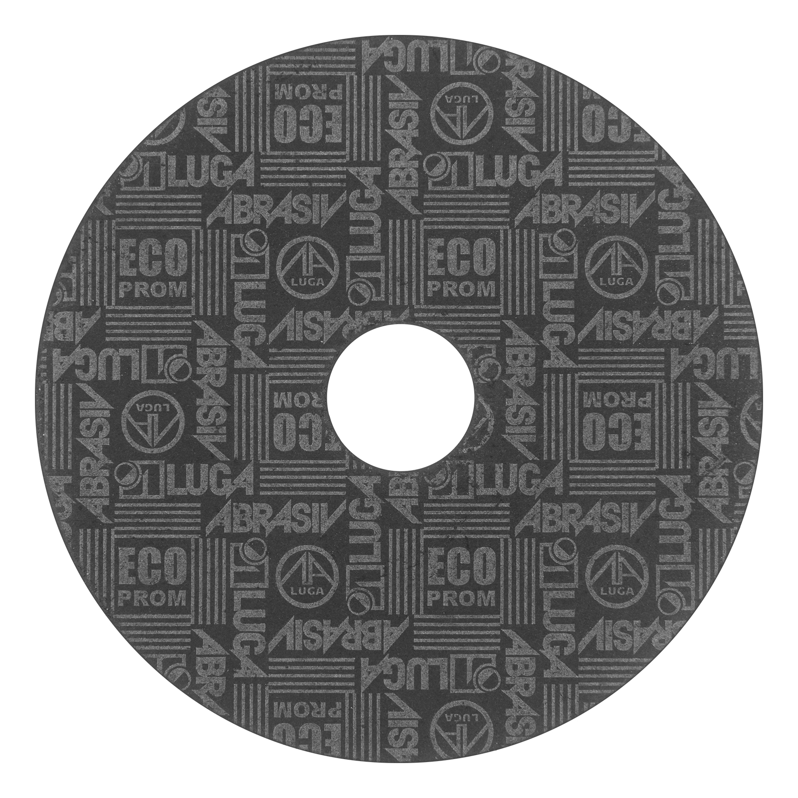 Круг отрезной по металлу, 115 х 0,8 х 22,2 мм (Луга)