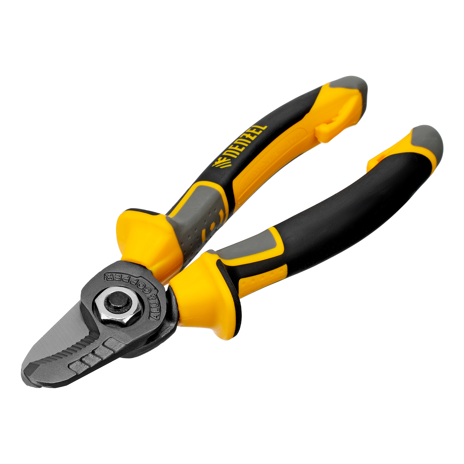 Кабелерез 160 мм, трехкомпонентные рукоятки