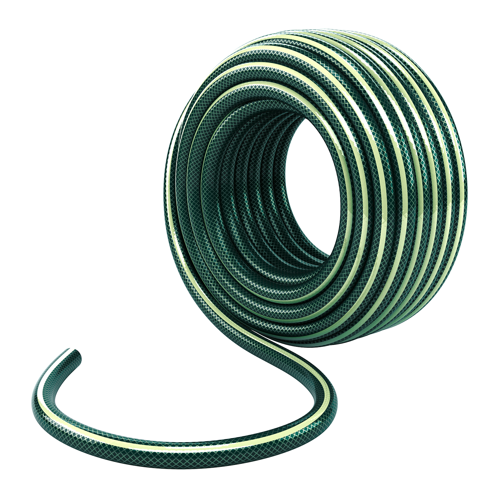 Шланг поливочный армированный ПВХ 3/4, 30 м