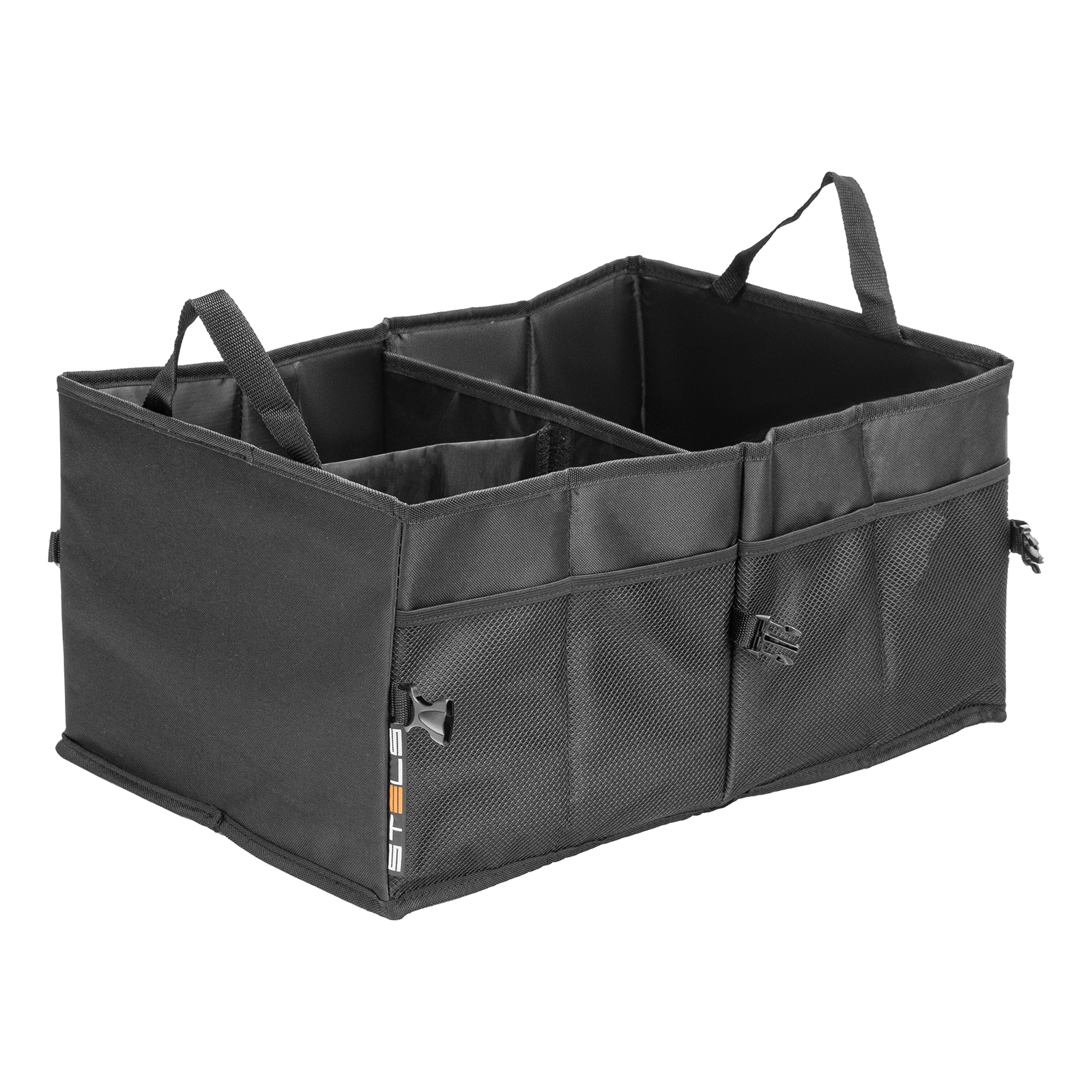 Органайзер автомобильный в багажник складной