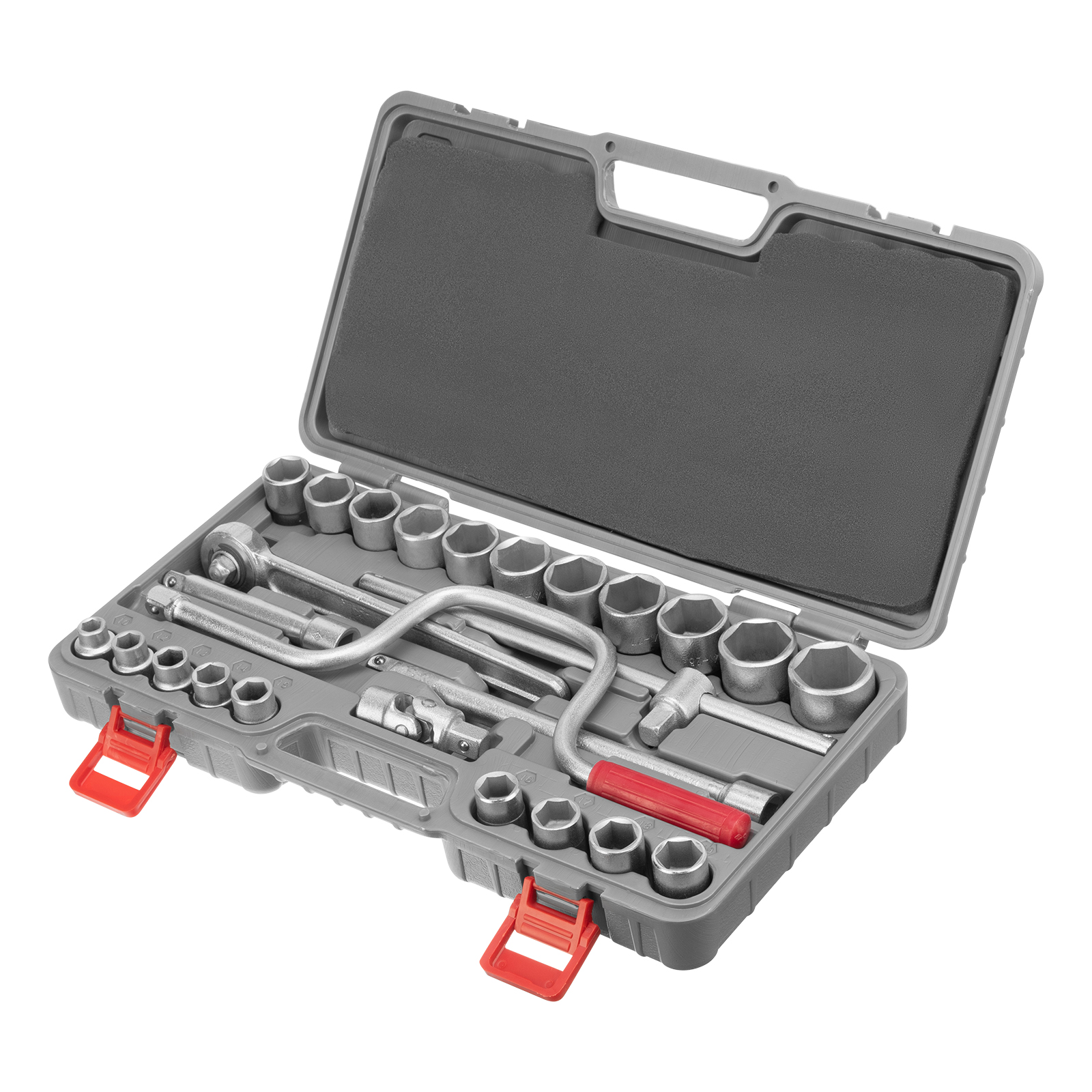 Набор шоферского инструмента № 4, в пласт. боксе (НИЗ)