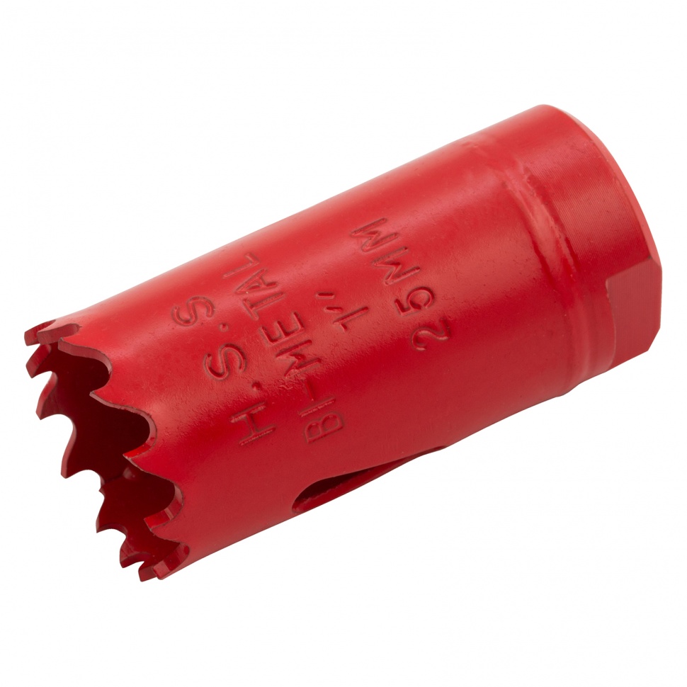 Коронка BIMETAL, 25 мм