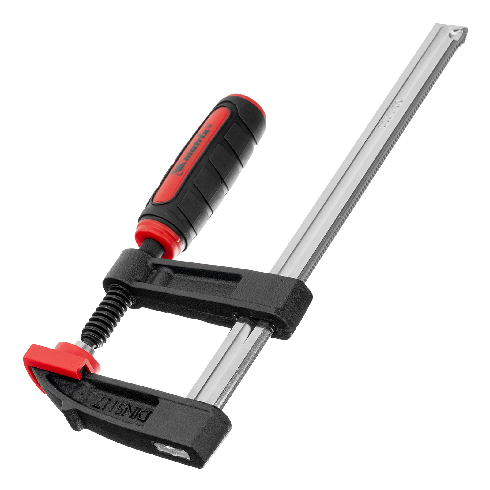 Струбцина F-образная, усиленная, 150 х 50 х 210 мм