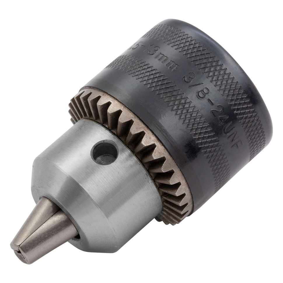 Патрон для дрели ключевой 1,5-13 мм - 3/9