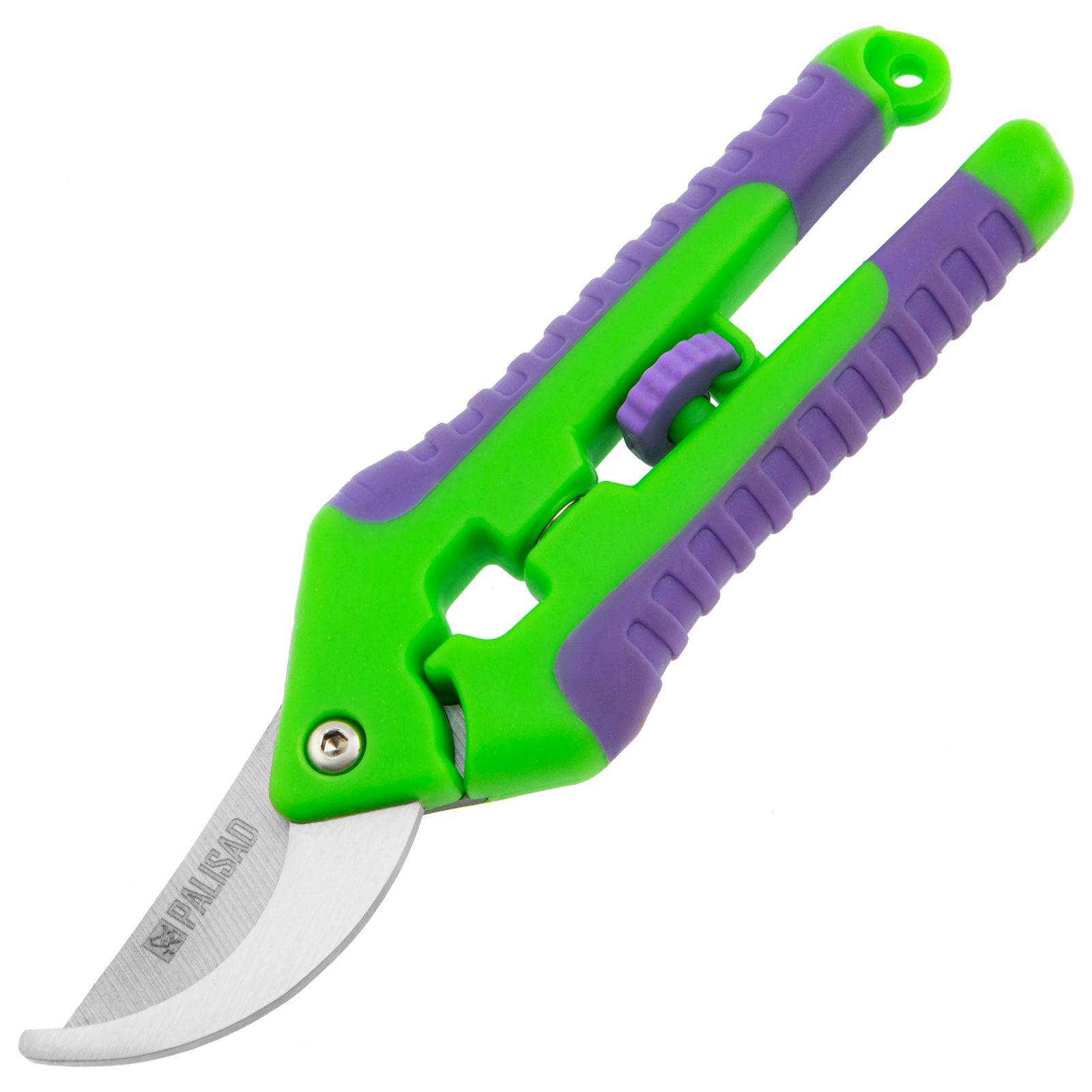 Секатор прямого реза, 150 мм, для бонсай и топиария, двухкомпонентные рукоятки