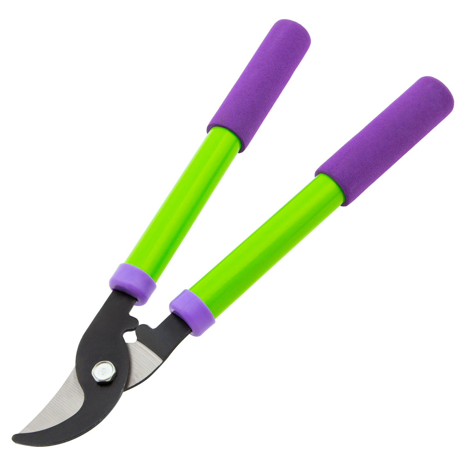 Сучкорез прямого реза, 350 мм, стальные обрезиненные рукоятки