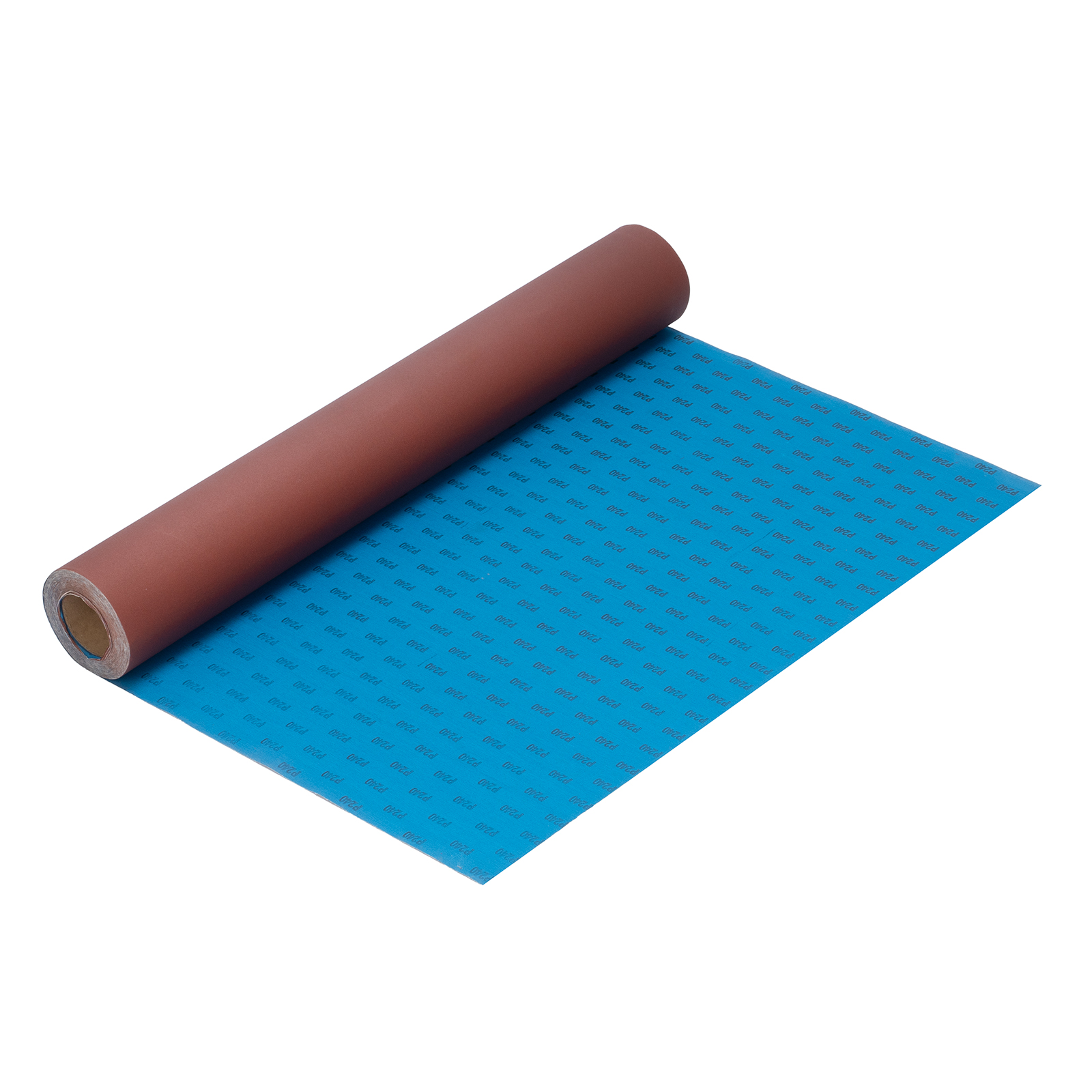 Шкурка на тканевой основе, P 240, 1000 мм х 20 м, водостойкая