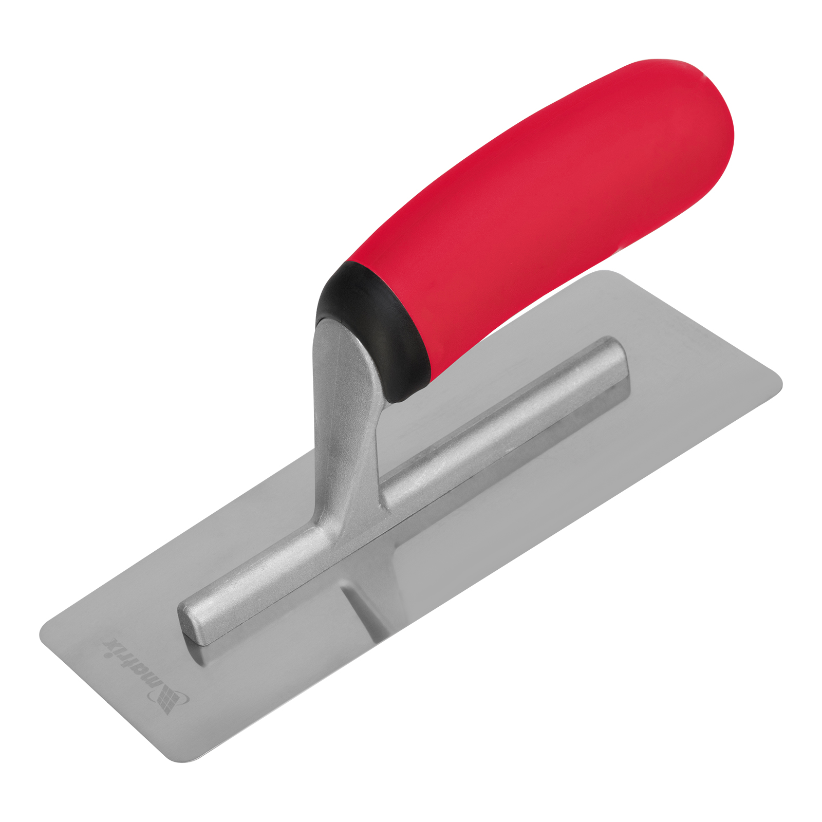 Кельма для венецианской штукатурки, нержавеющая сталь, 200х80 мм., 2-комп. ручка