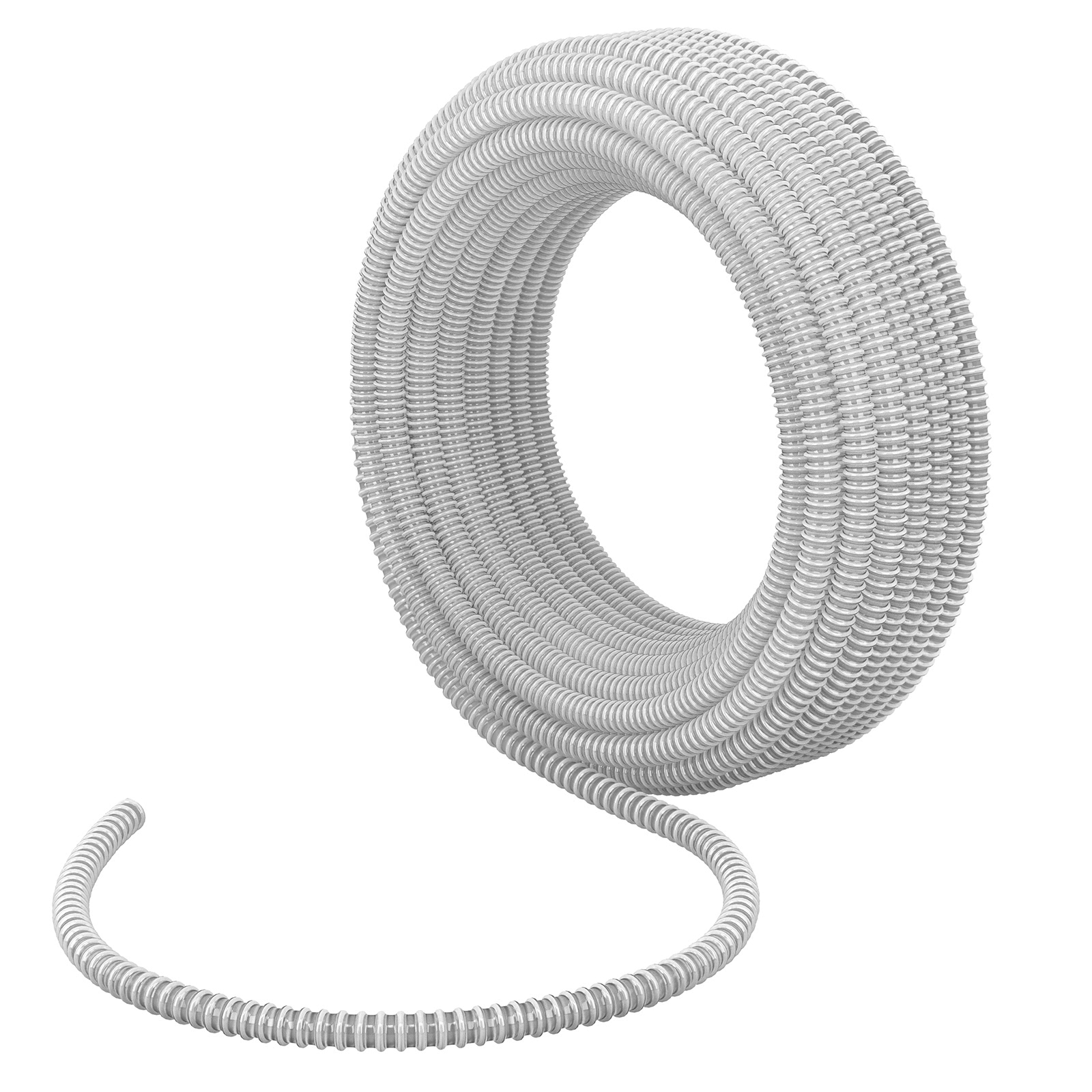 Шланг спиральный армированный малонапорный, Ф-32 мм, 3 атм., 15 метров