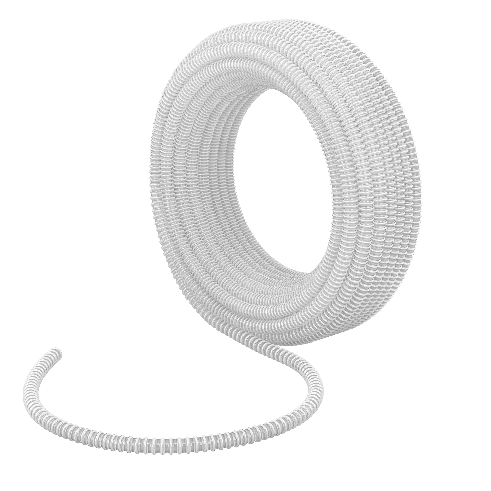 Шланг спиральный армированный малонапорный, Ф-38 мм, 3 атм., 30 метров