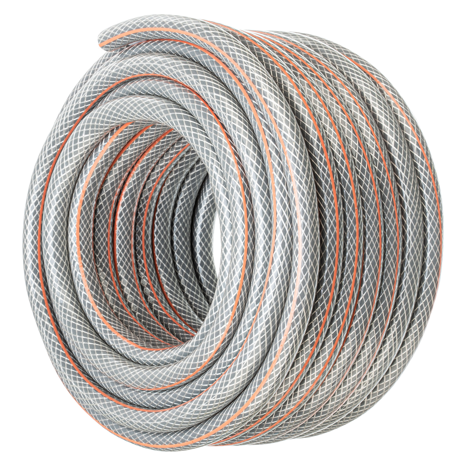 Шланг поливочный 4-слойн. армированный Professional, 1/2 25 метров, LUXE