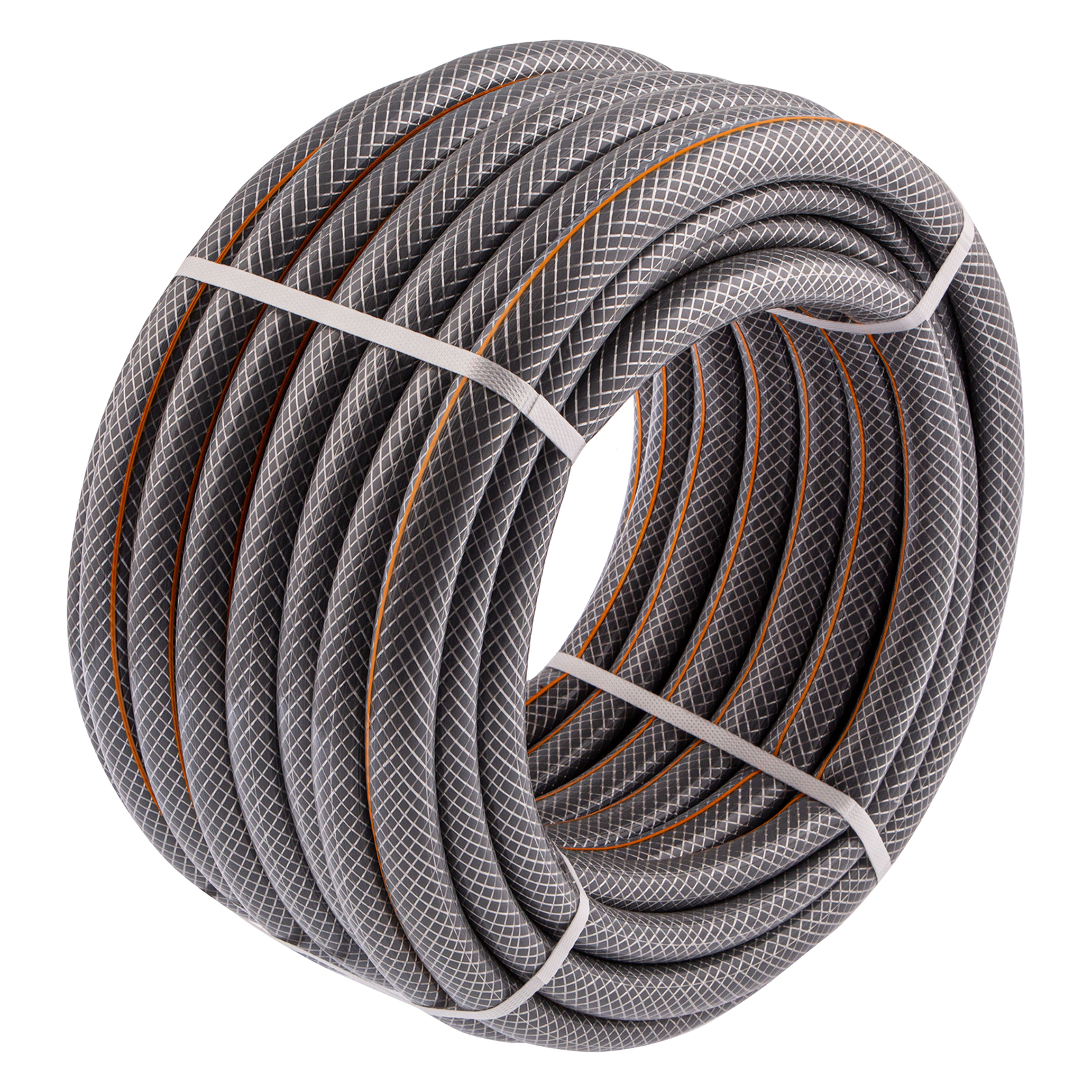 Шланг поливочный 4-слойн. армированный Professional, 3/4 25 метров, LUXE