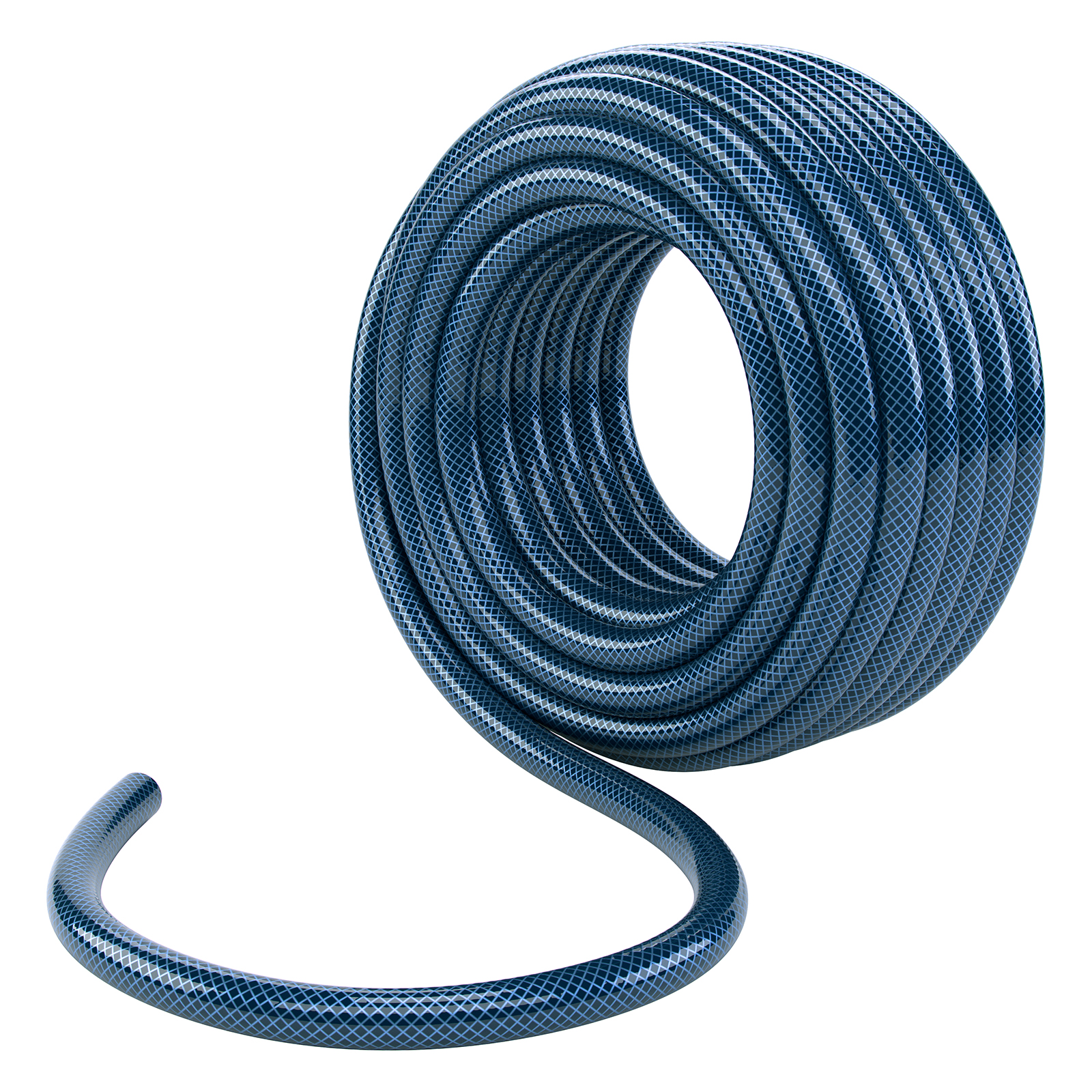 Шланг поливочный армированный ПВХ 1, 25 м, урожайный