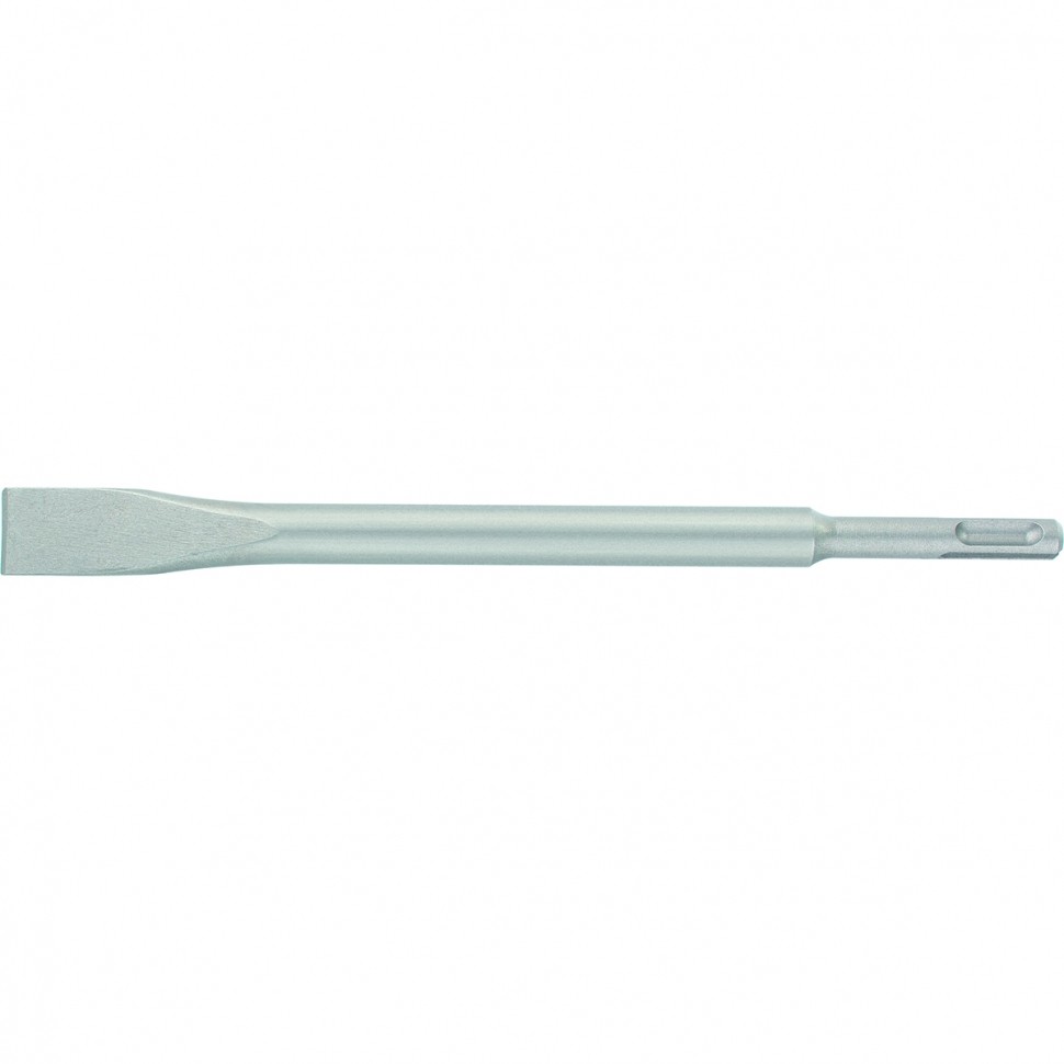 Зубило плоское, 14 х 20 х 400 мм, SDS PLUS