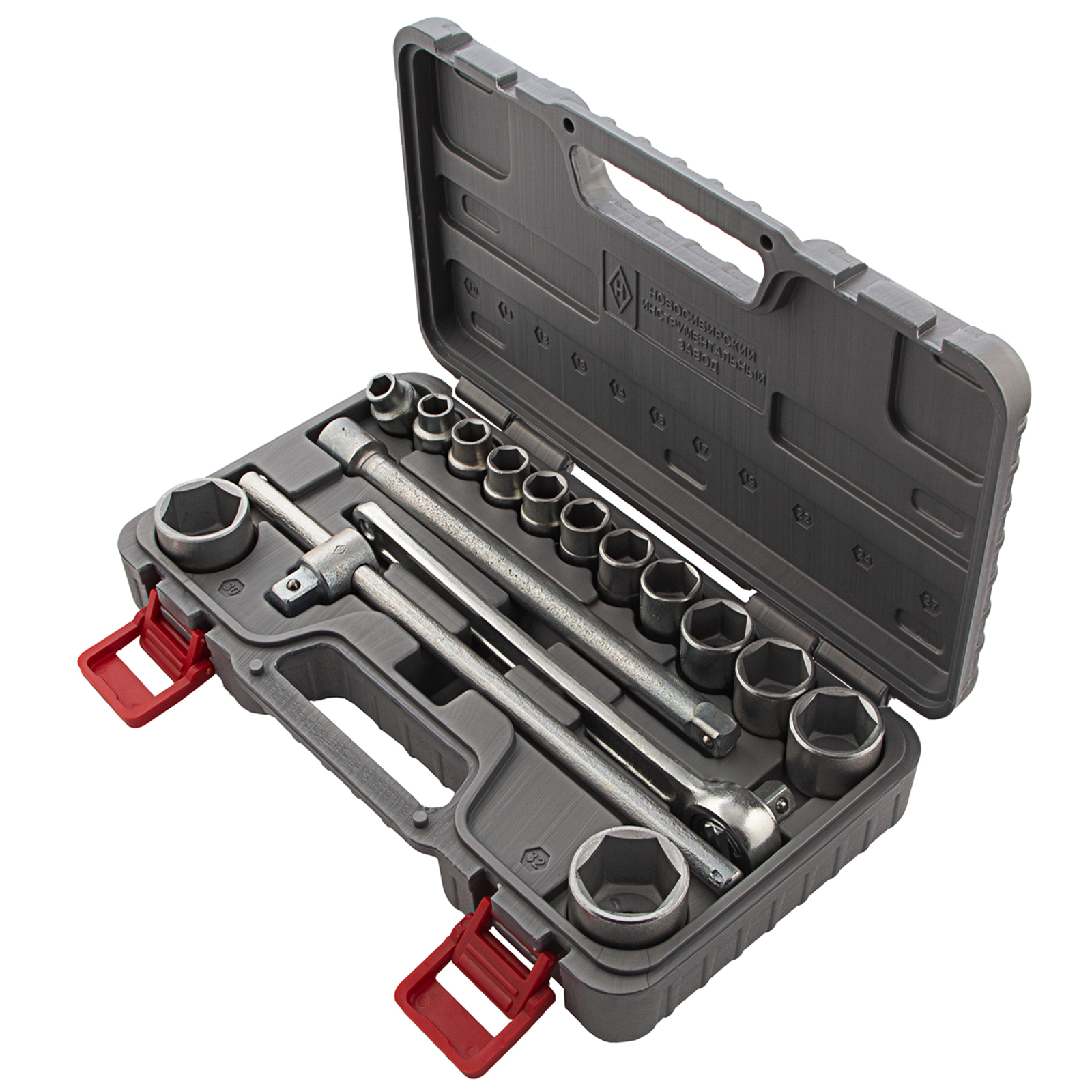 Набор шоферского инструмента № 2, в пласт. боксе (НИЗ)