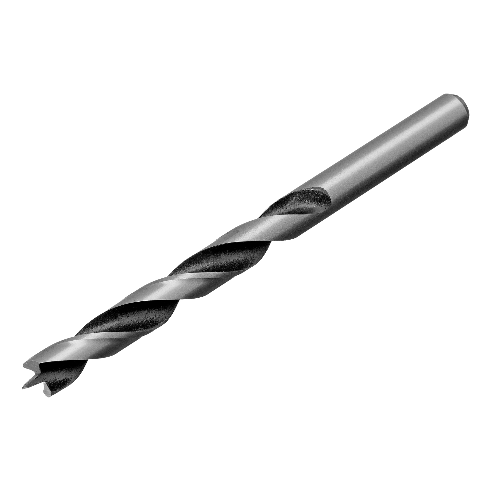 Сверло по дереву, 9 х 125 мм, цилиндрический хвостовик