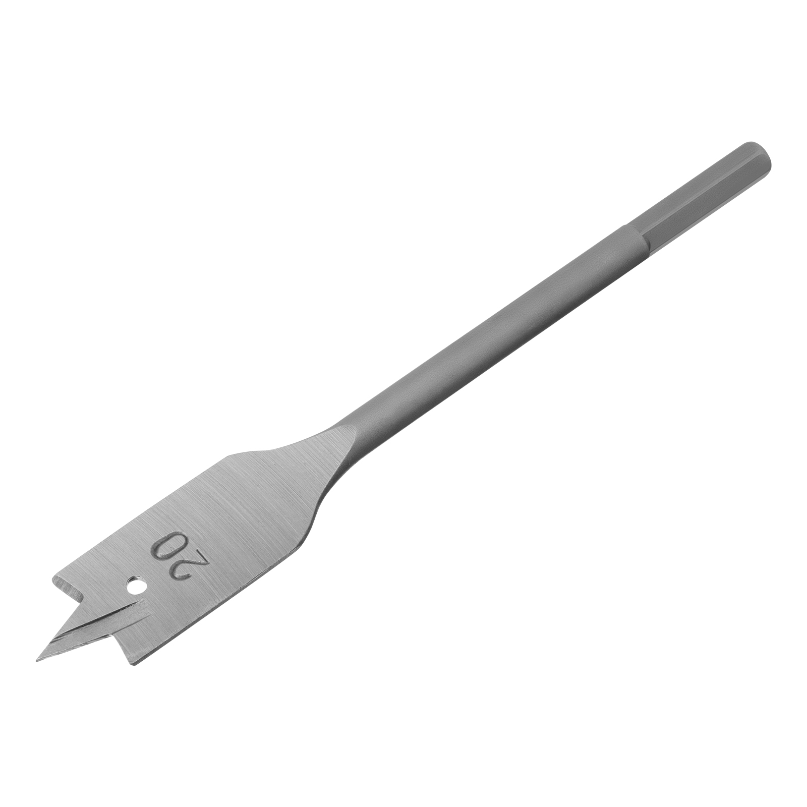 Сверло по дереву перовое, 20 мм