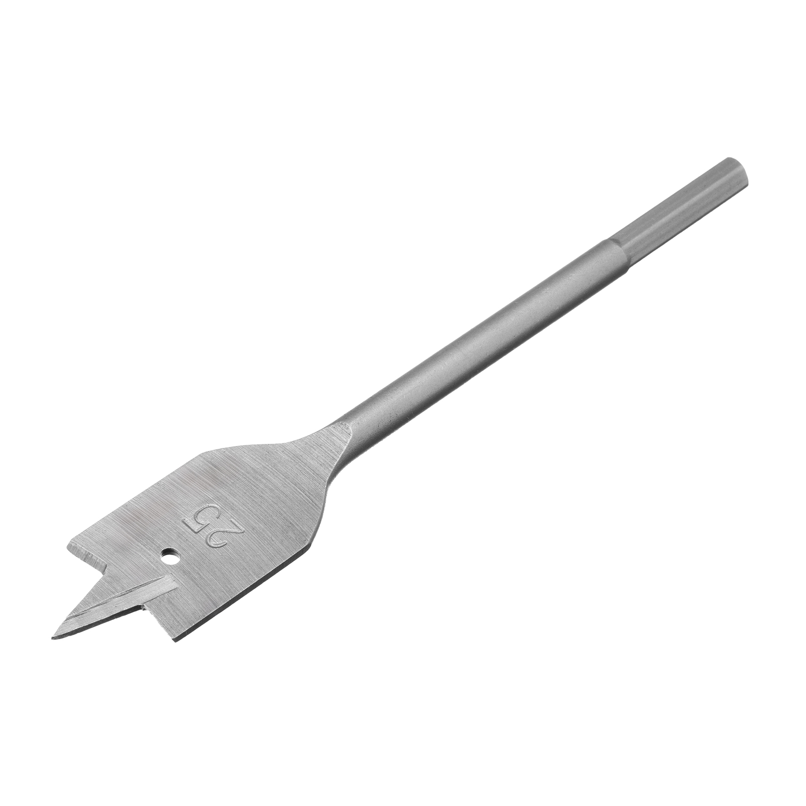 Сверло по дереву перовое, 25 мм