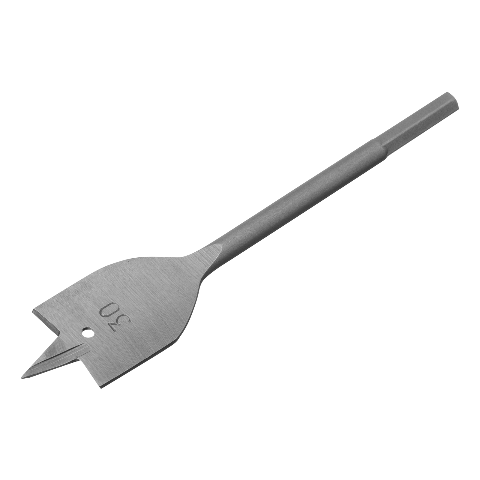 Сверло по дереву перовое, 30 мм