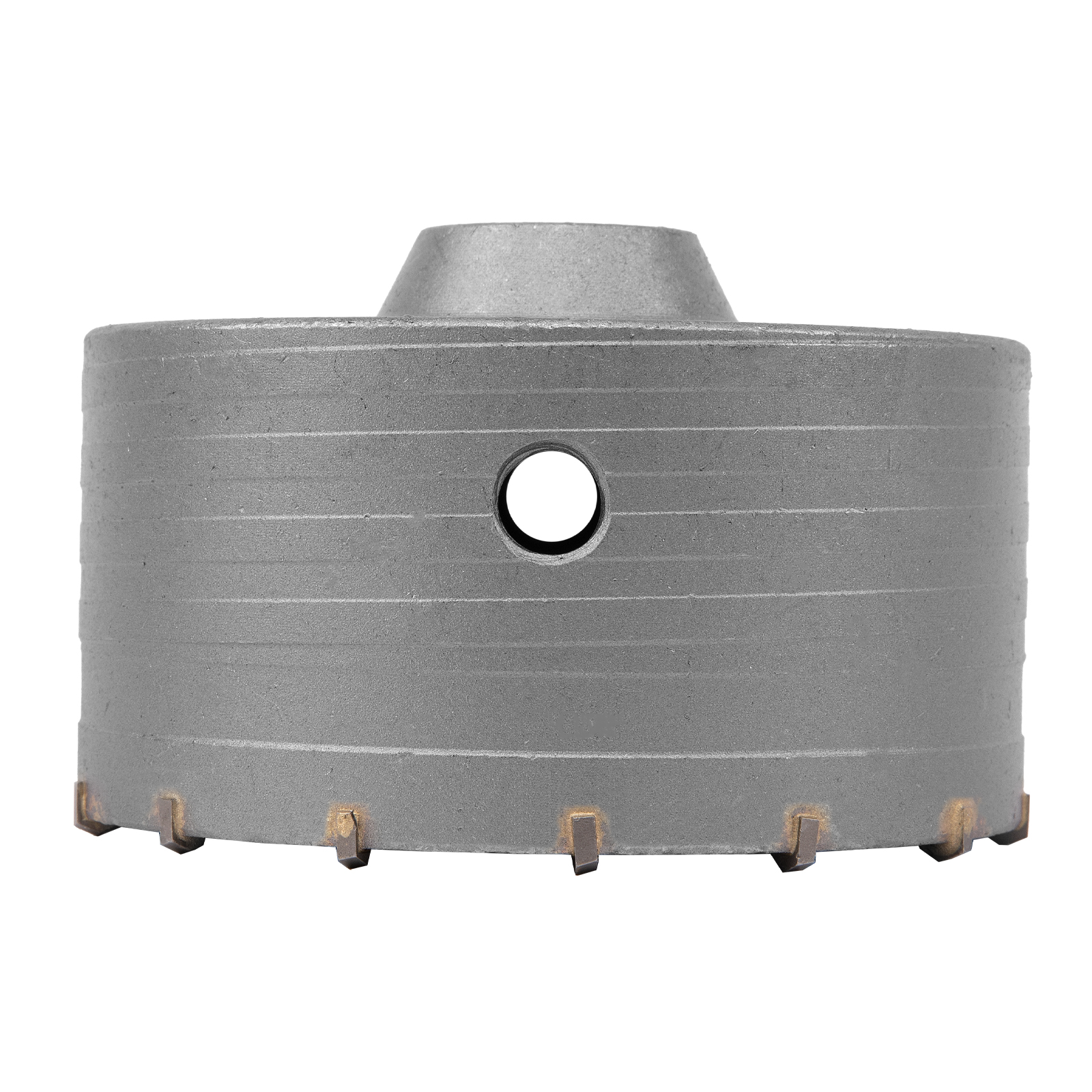 Буровая коронка, M22 х 115 мм