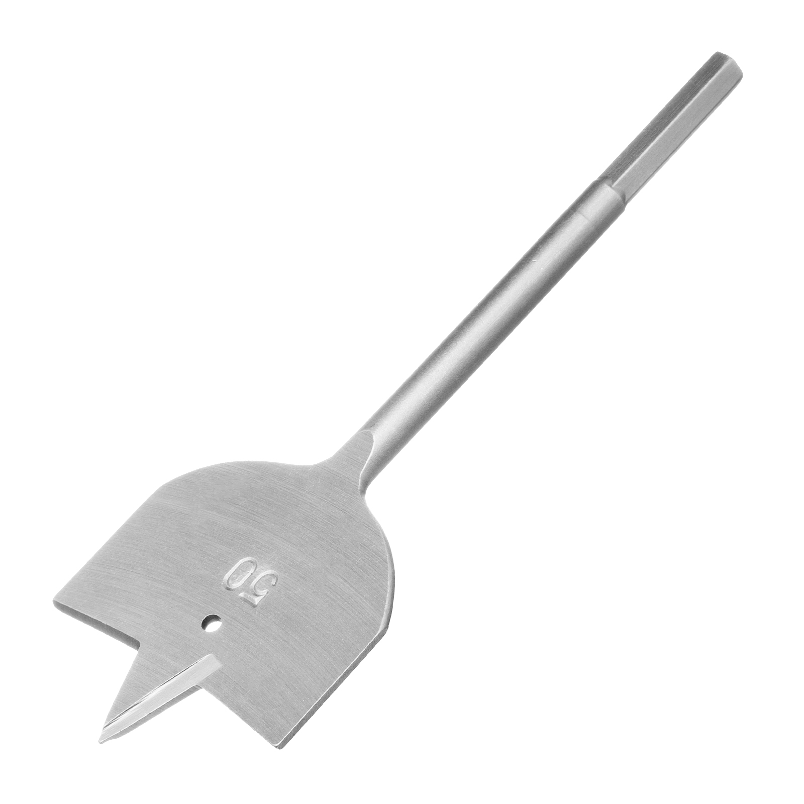 Сверло по дереву перовое, 50 мм