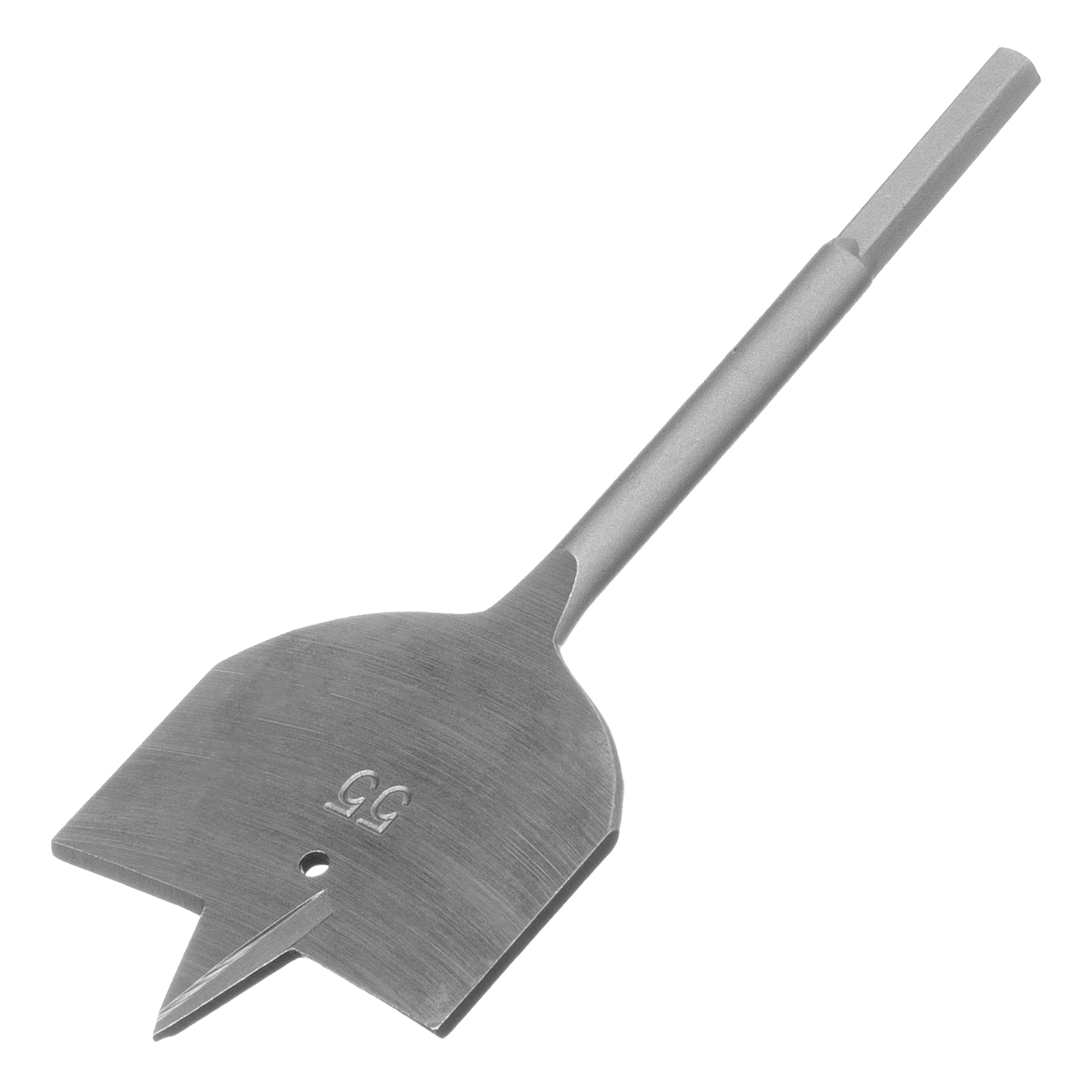 Сверло по дереву перовое, 55 мм