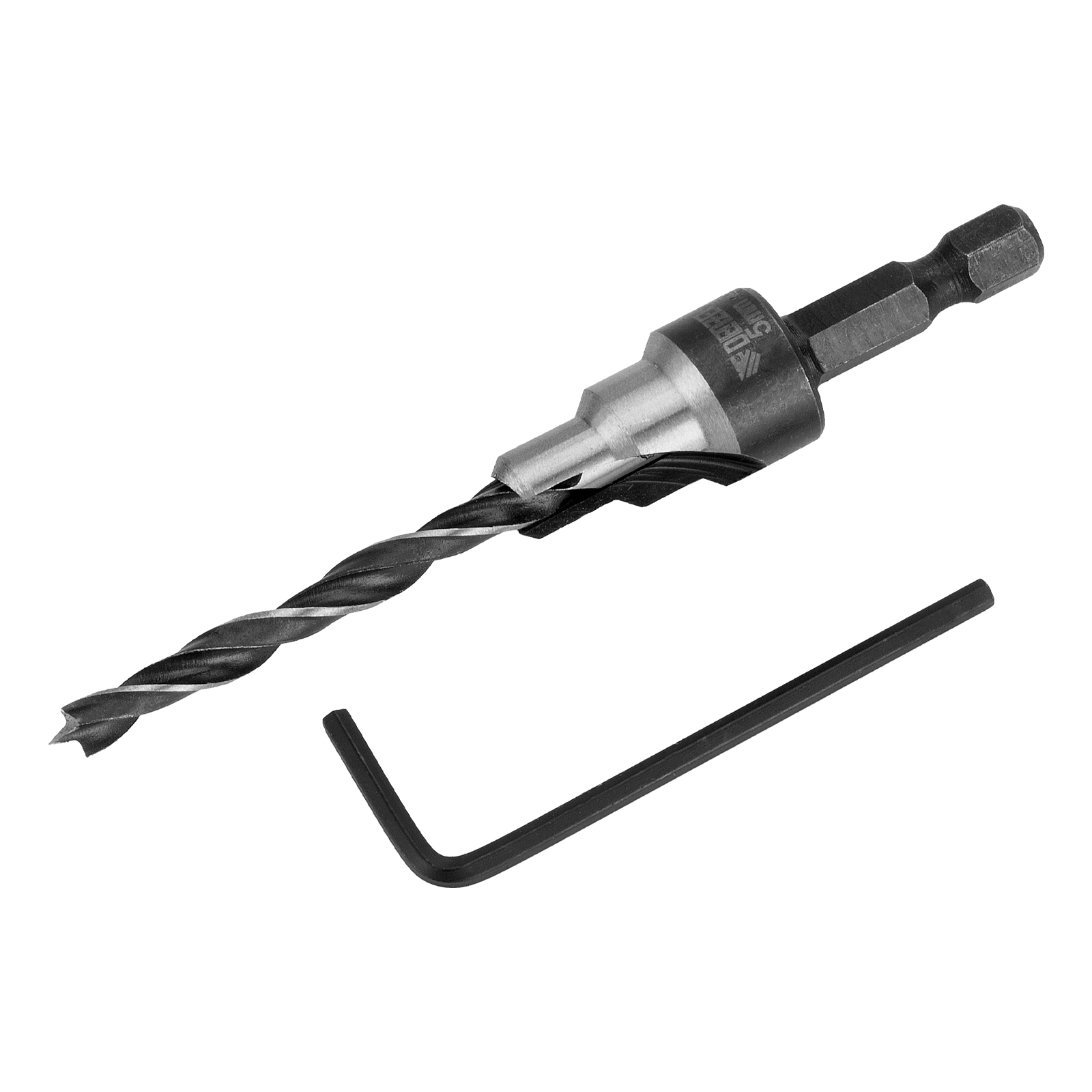 Сверло-зенкер под конфирмат, 5 мм