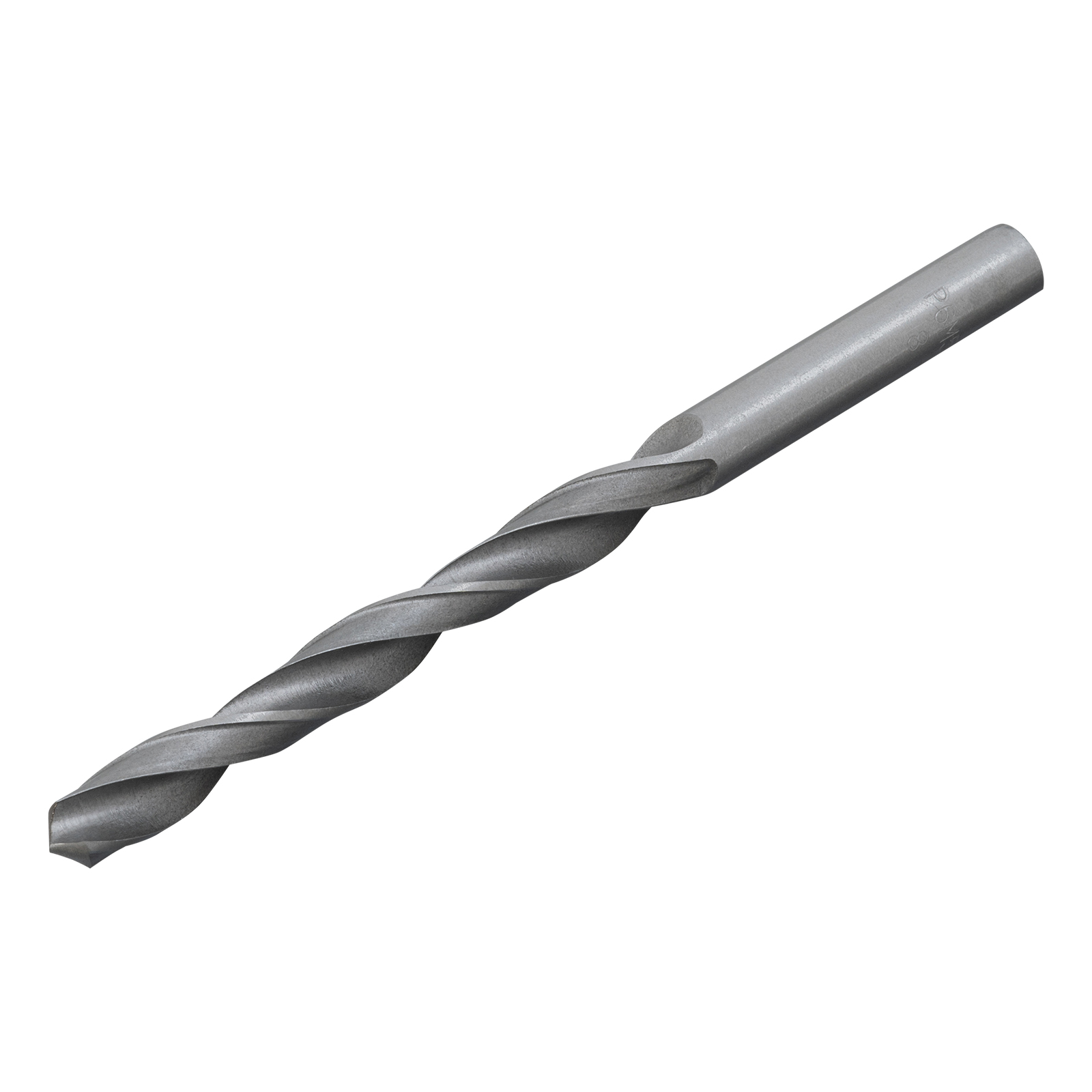 Сверло по металлу, 8,0 мм, Р6М5