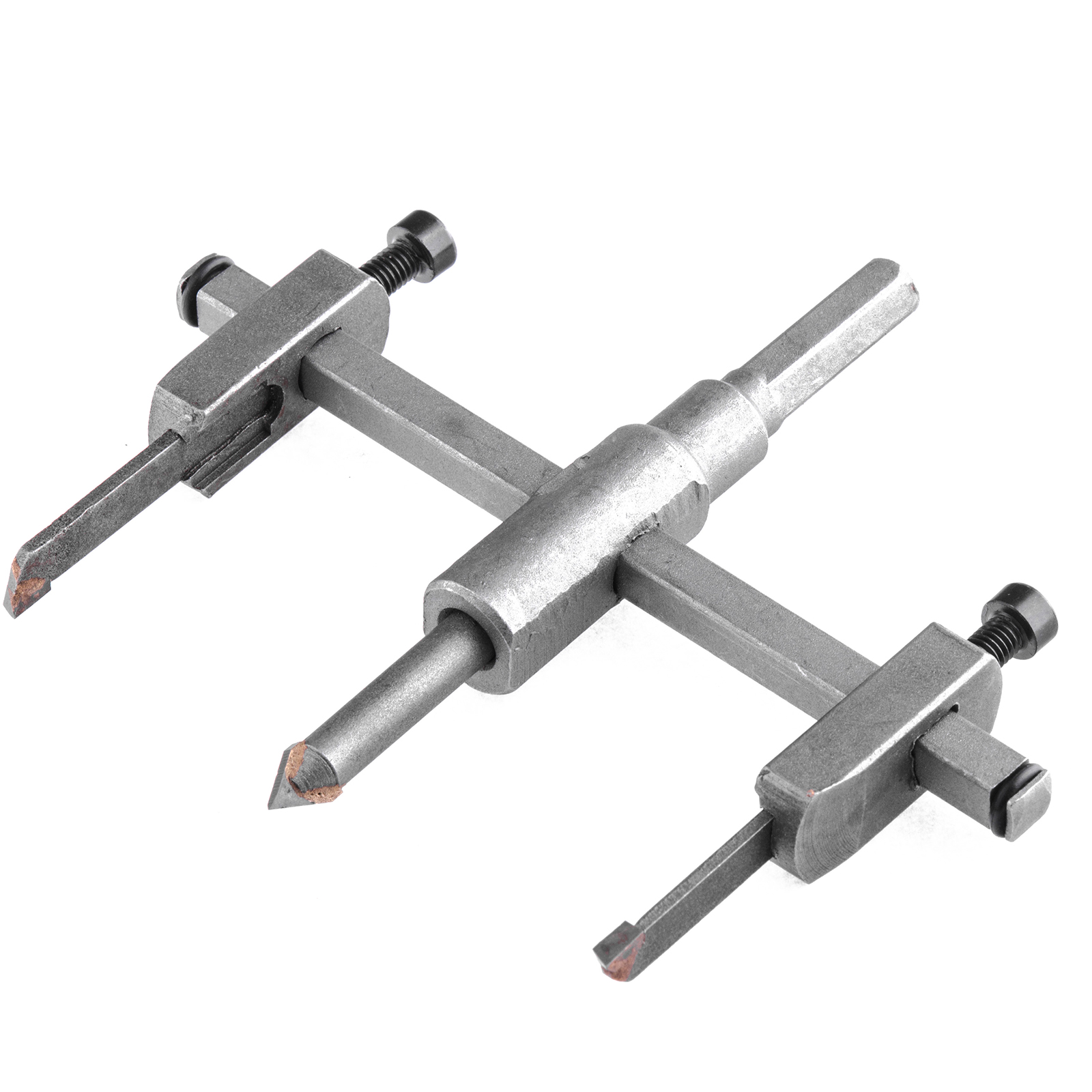 Сверло по кафелю и плитке, регулируемое Балеринка, 30-130 мм