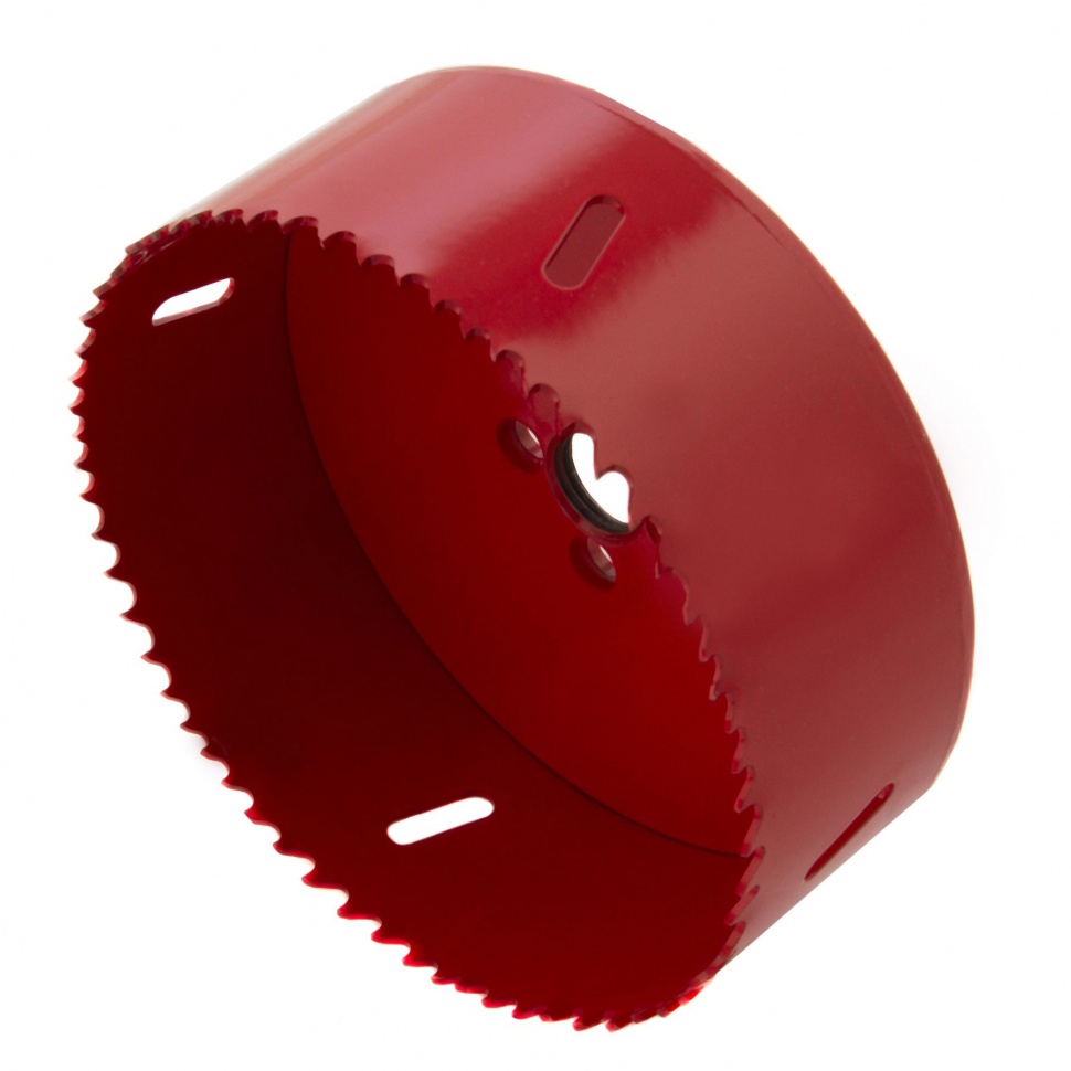 Коронка BIMETAL, 114 мм