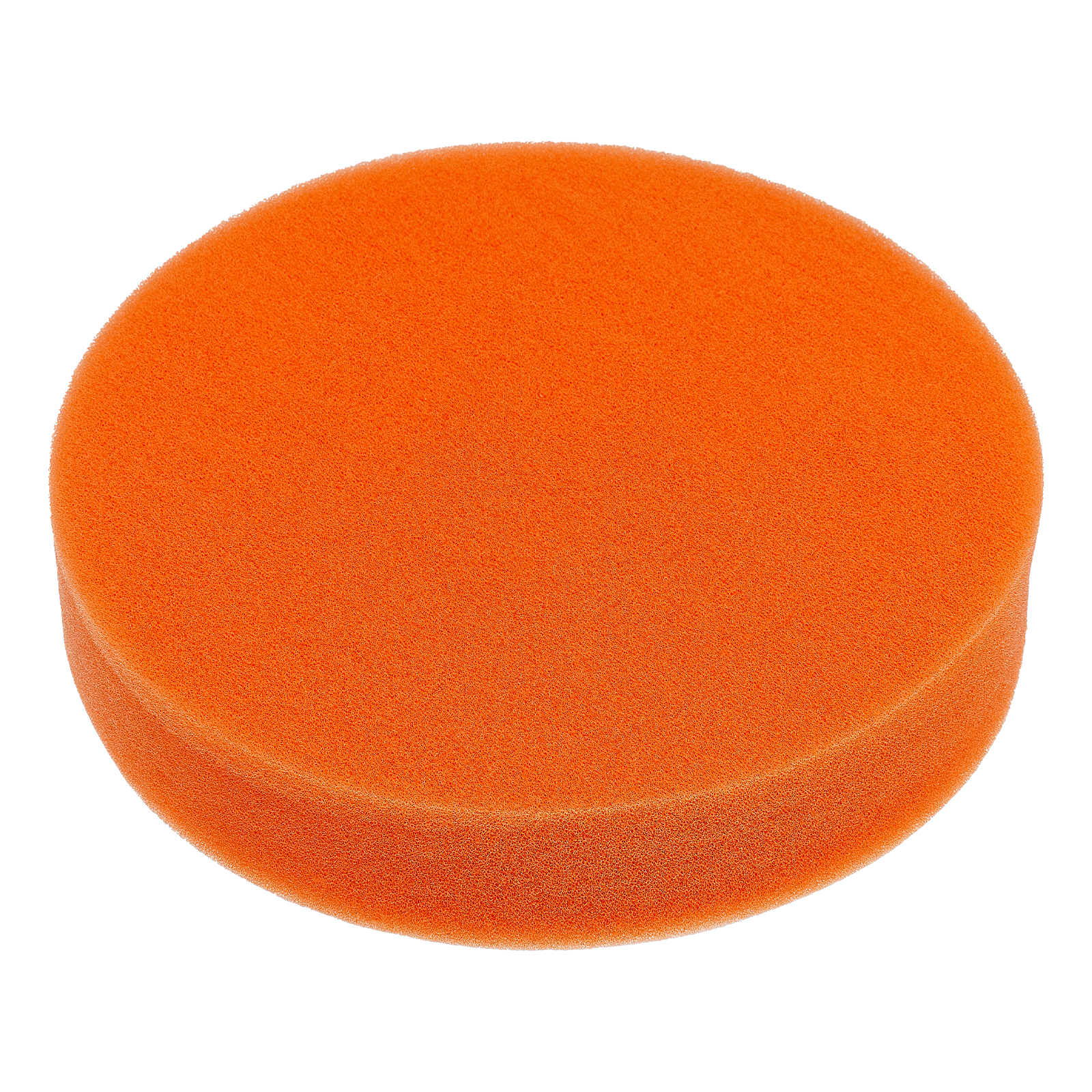 Насадка полировальная под липучку, 150 мм, поролоновая