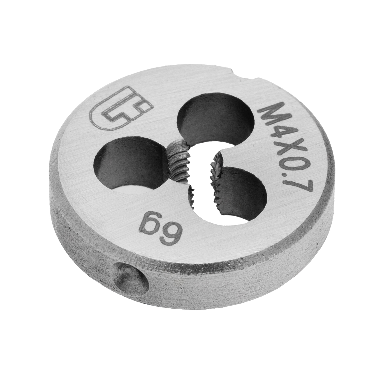 Плашка М4 х 0,7 мм