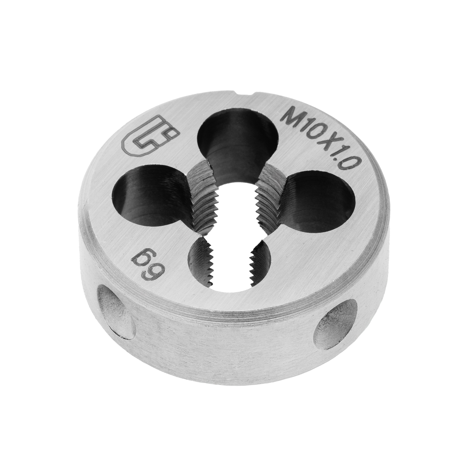 Плашка М10 х 1,0 мм