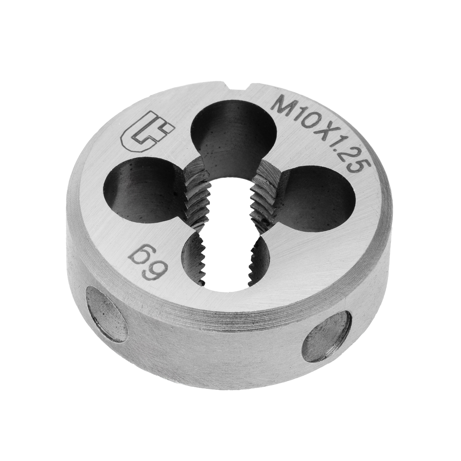 Плашка М10 х 1,25 мм