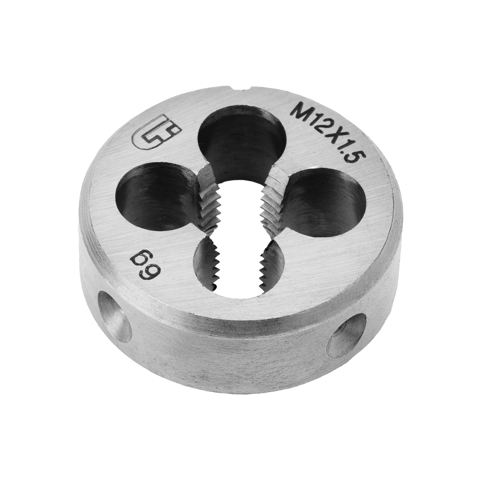 Плашка М12 х 1,5 мм