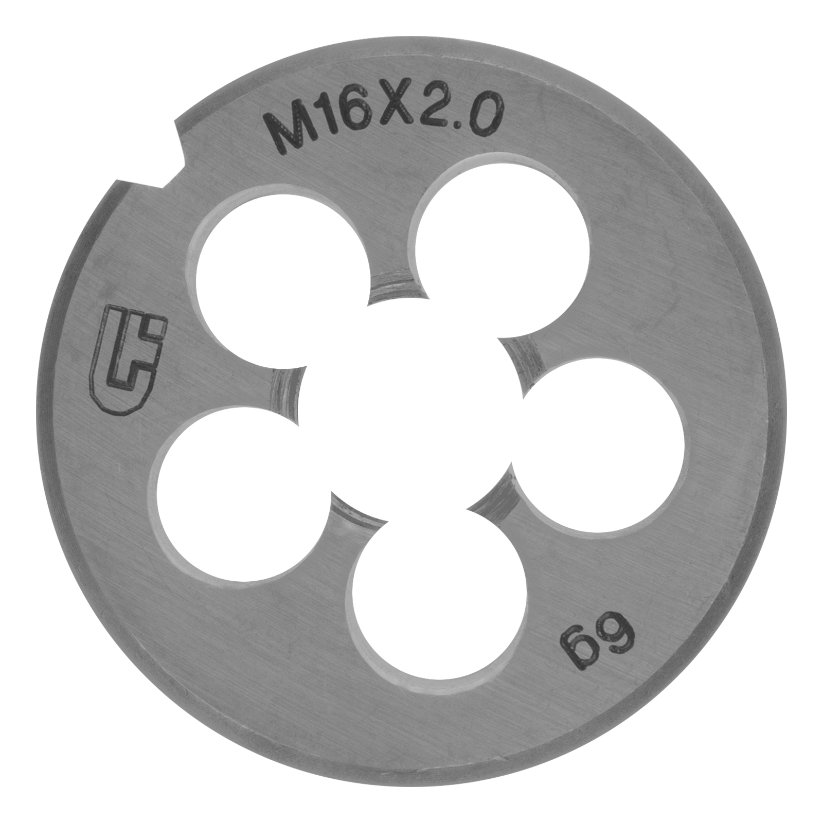 Плашка М16 х 2,0 мм