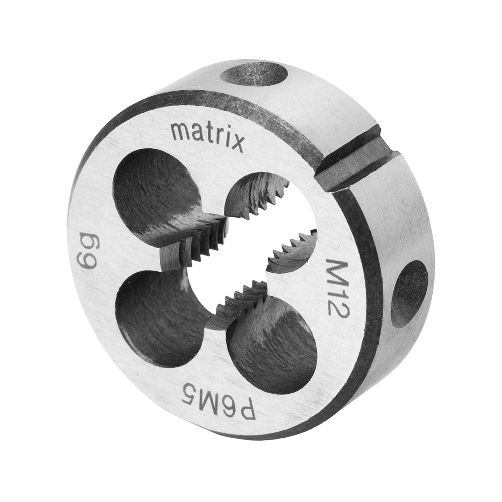 Плашка М12 х 1,75 мм, HSS