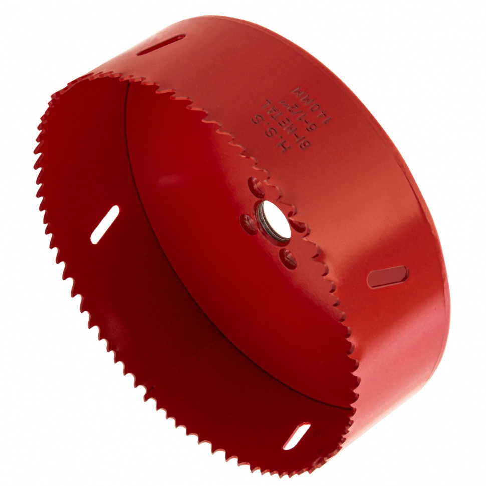 Коронка BIMETAL, 140 мм