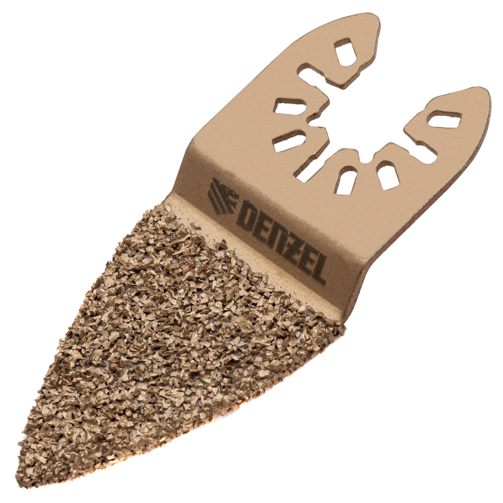 Насадка для МФИ шлифовальная дельтовидная, HM, по плитке и дереву, 33 мм