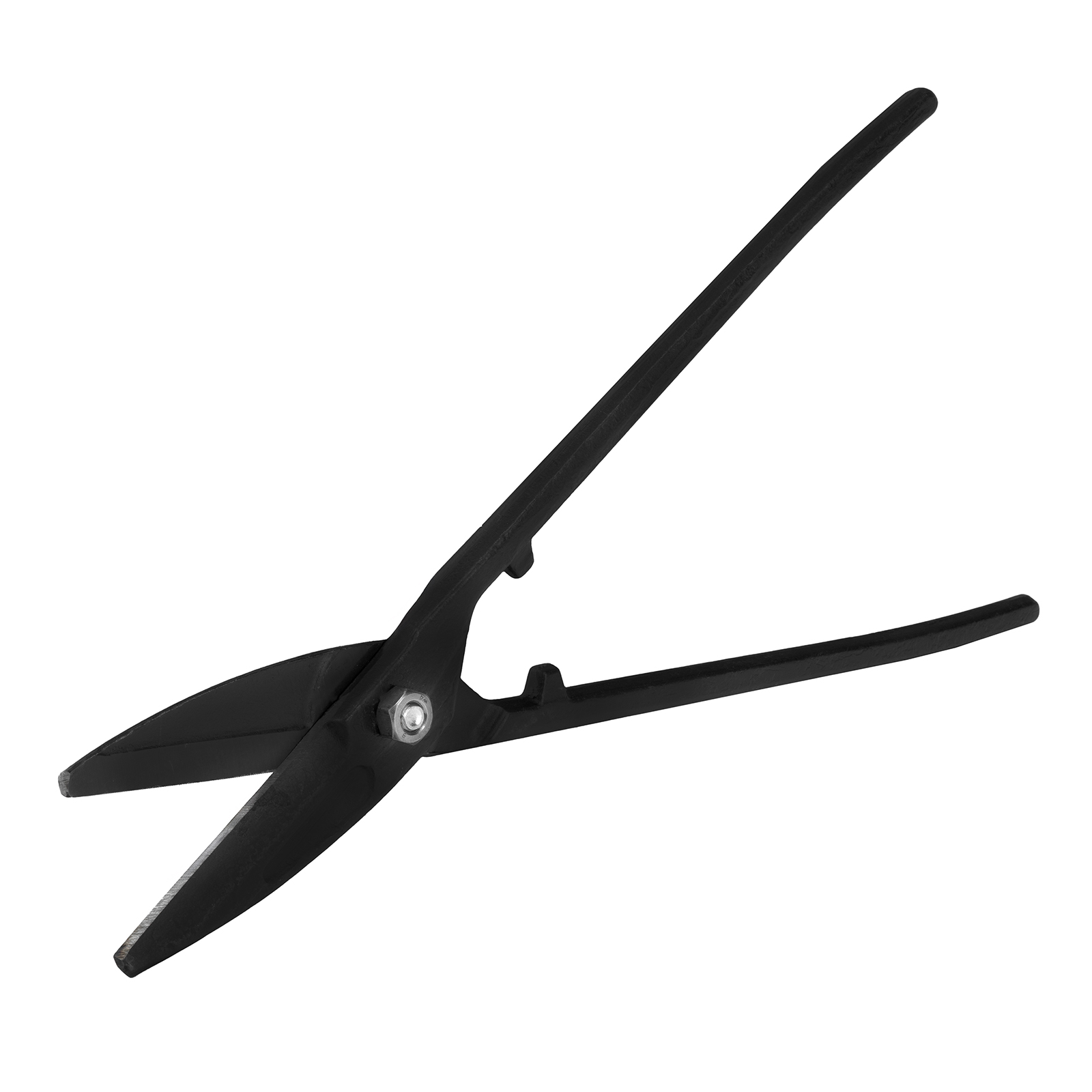 Ножницы по металлу, 330 мм, пряморежущие (Горизонт)