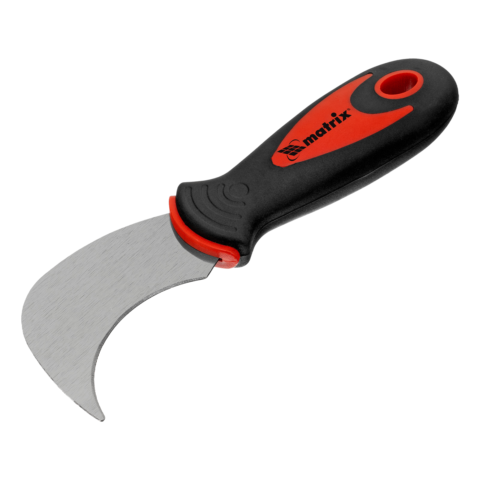 Нож, 180 мм, для напольных покрытий, двухкомпонентная рукоятка