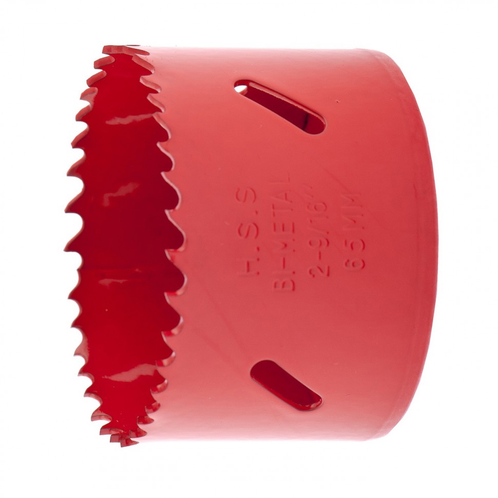 Коронка BIMETAL, 65 мм