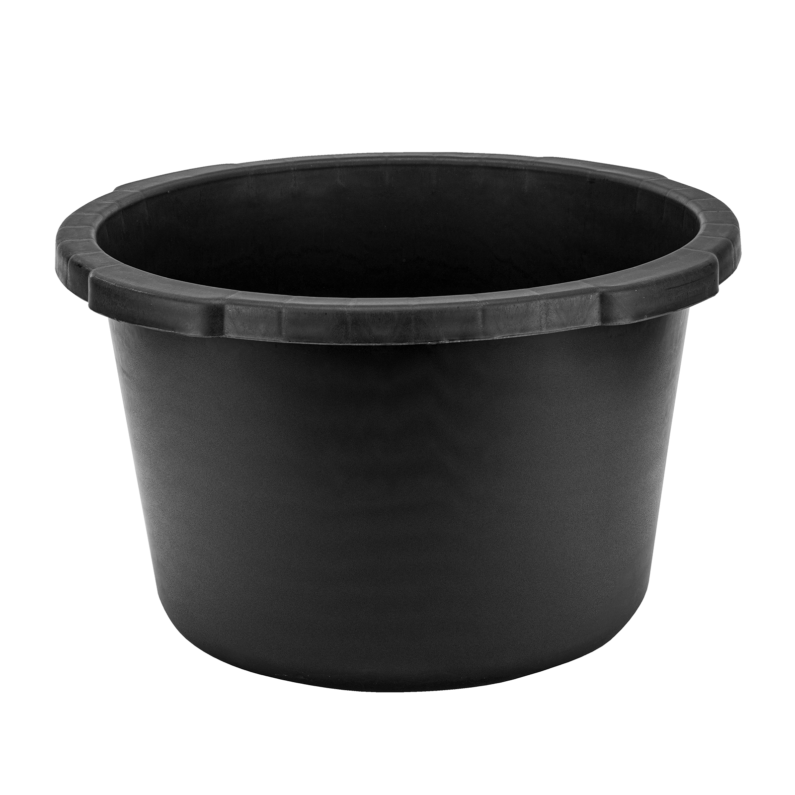 Таз круглый строительный усиленный, 65 л