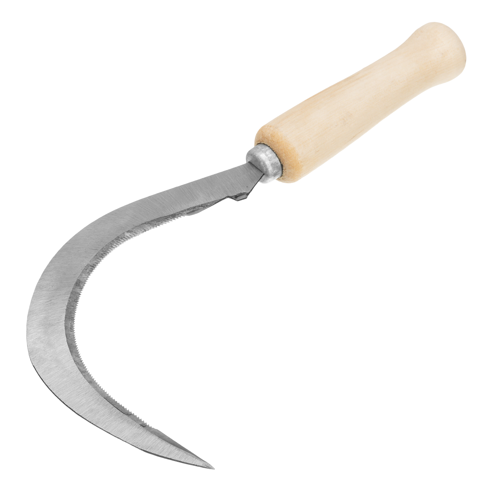 Серп, 170 мм, 'Жнец - 30', зубчатое полотно , АРТИ