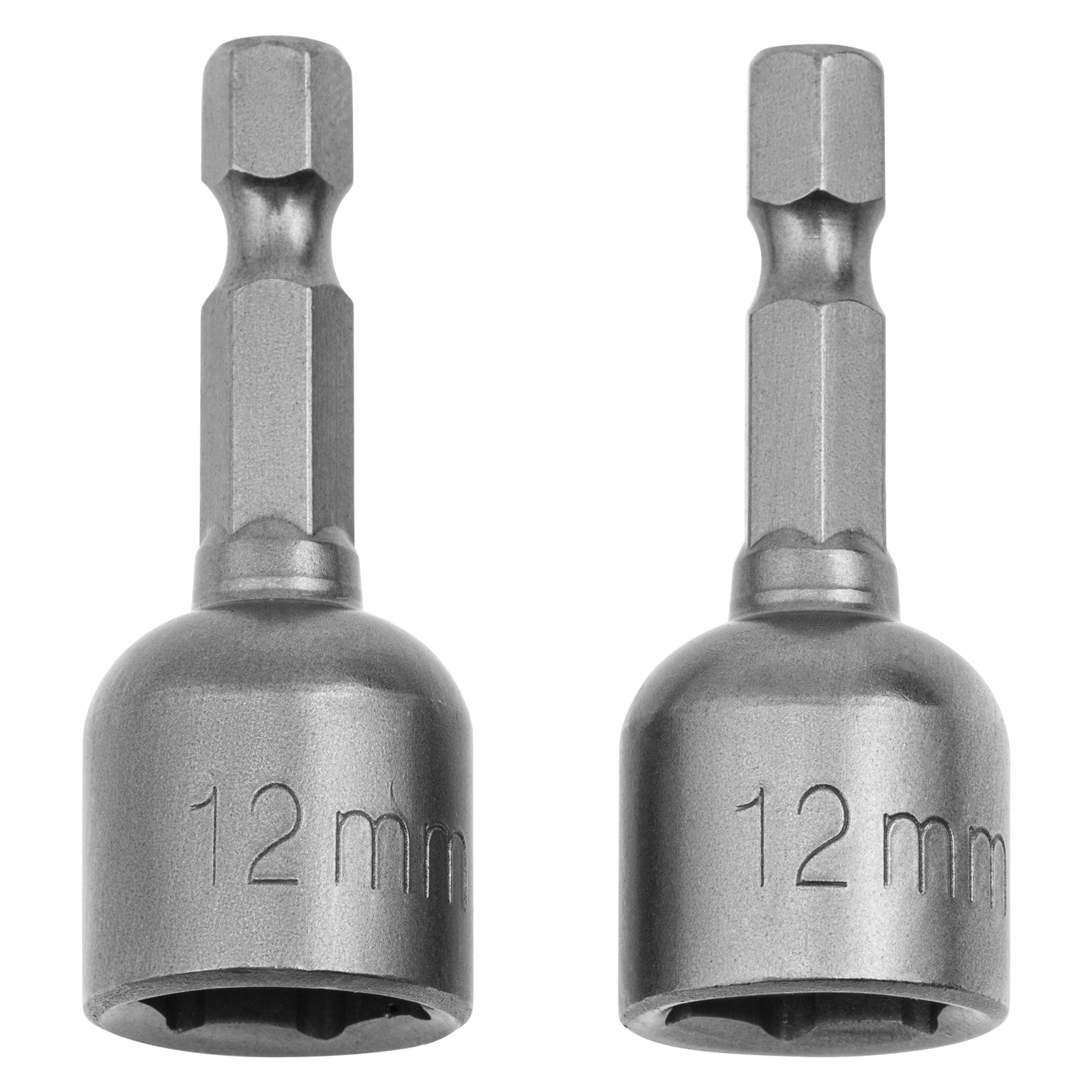Биты с торцевыми головками 12x45 мм, 2 шт.