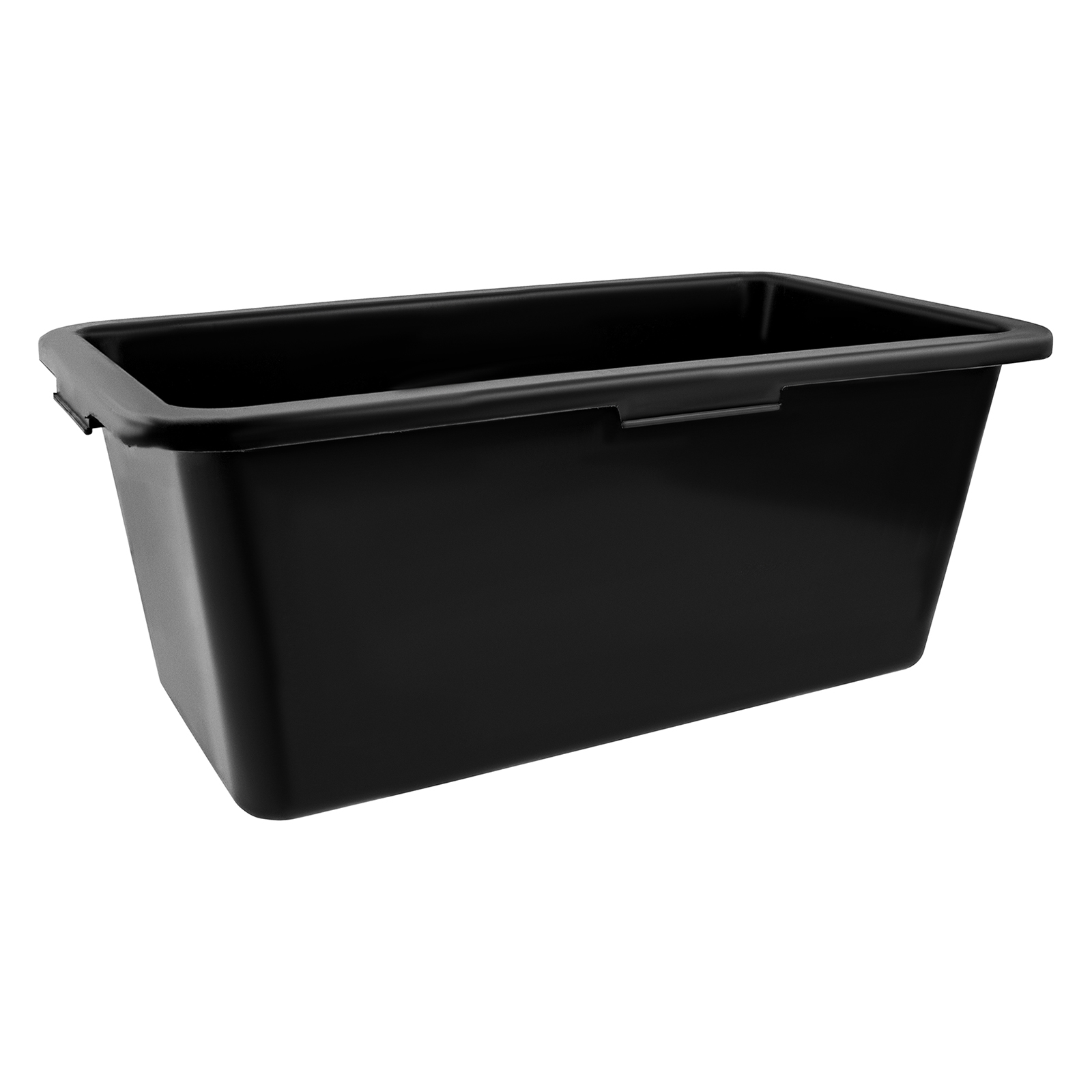 Таз прямоугольный строительный усиленный, 55 л